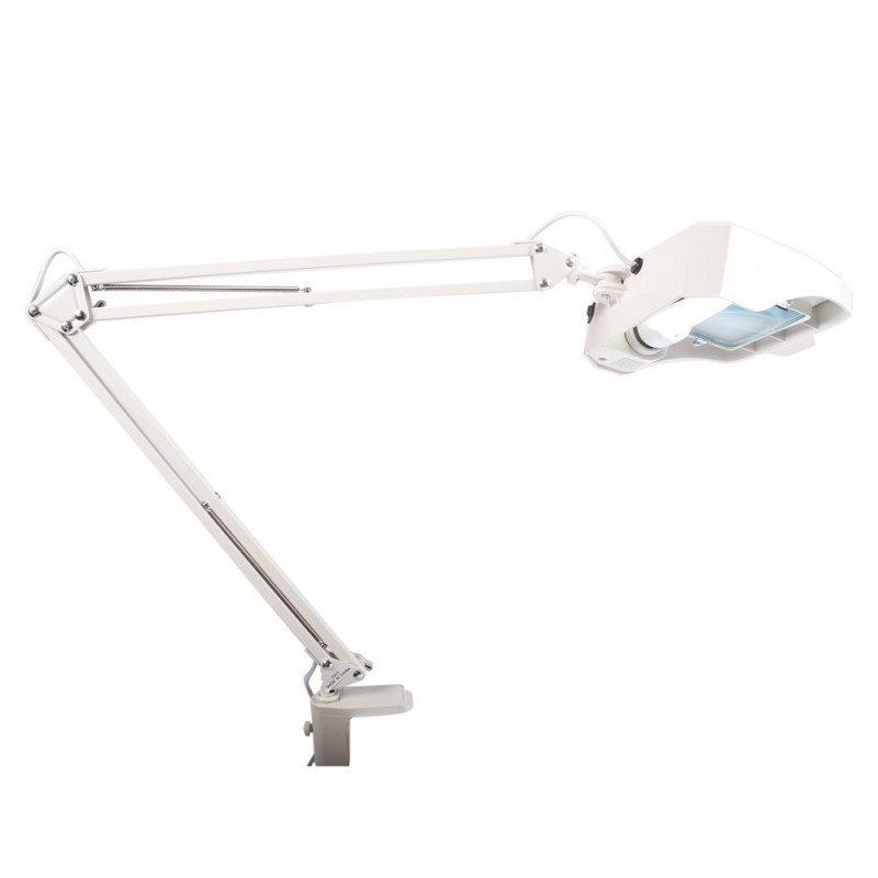 LOUPE 3X LAMPE ARCHITECTE ELECTRIQUE MULTI-USAGES
